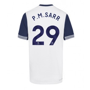 Tottenham Hotspur Pape Matar Sarr #29 Hemmatröja 2024-25 Kortärmad